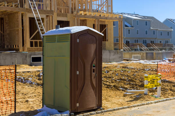 Best Sanitation services for porta potties  in Waupaca, WI